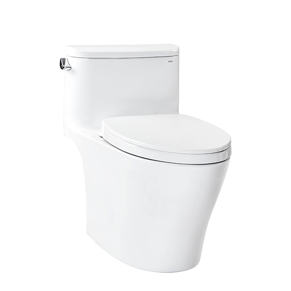 TOTO CW887CRTW 單體式馬桶